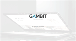 Desktop Screenshot of gambit.ph
